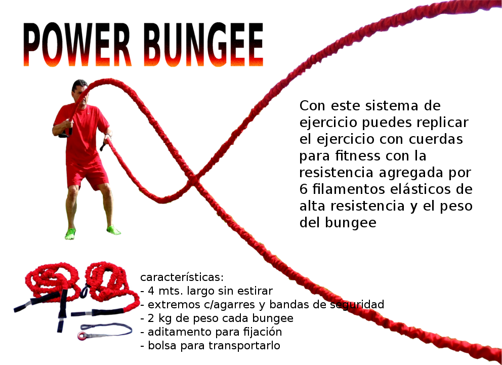 Power Bungee